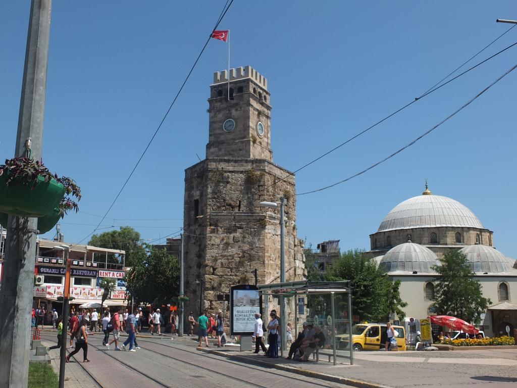 Hadrian Gate 2* Анталья